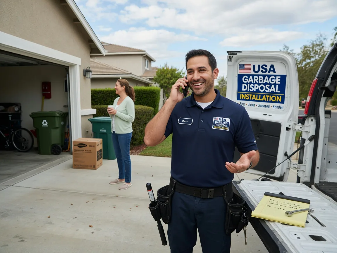 Garbage Disposal Replacement Rankin, TX FAQs